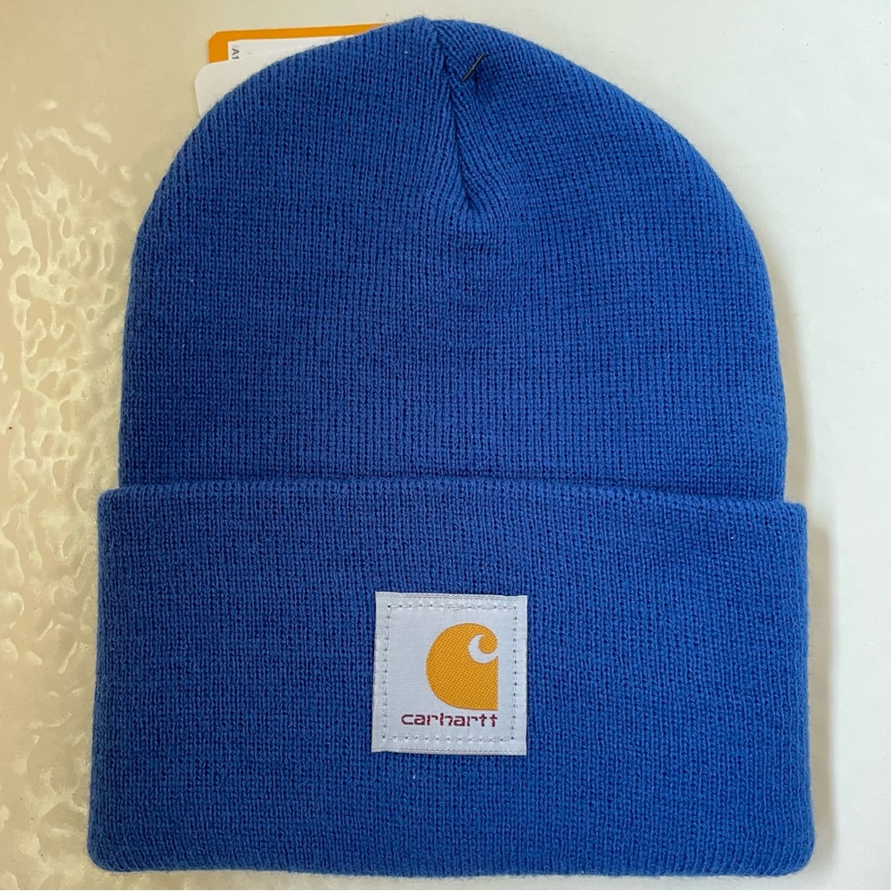 Carhartt Cuffed Knit Watch Hat Unisex